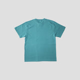 AWSMBOY PLANET "A'' TEE(TURQUOISE BLUE)