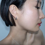 fluid earring