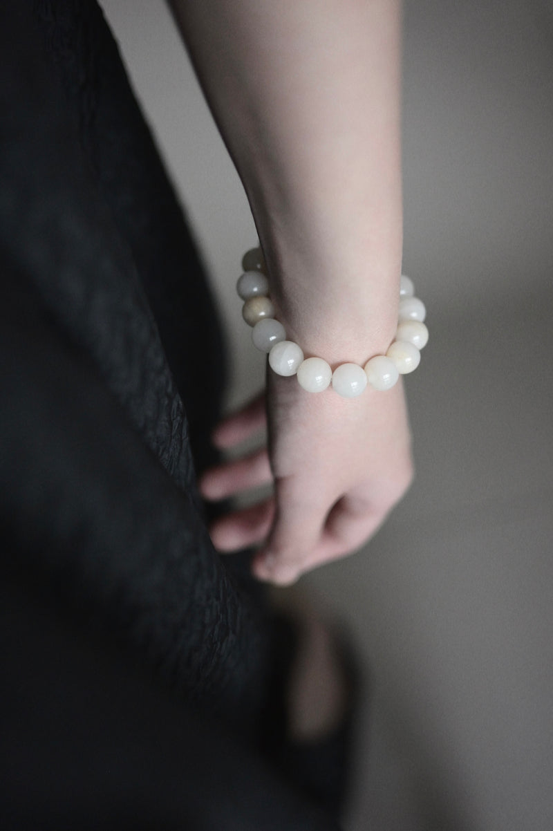 Dango Crystal Stone Bracelet handmade