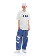 939 TYPE M SWEAT PANTS (BLUE)
