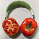 In-and-out Tomato Airpods Max case