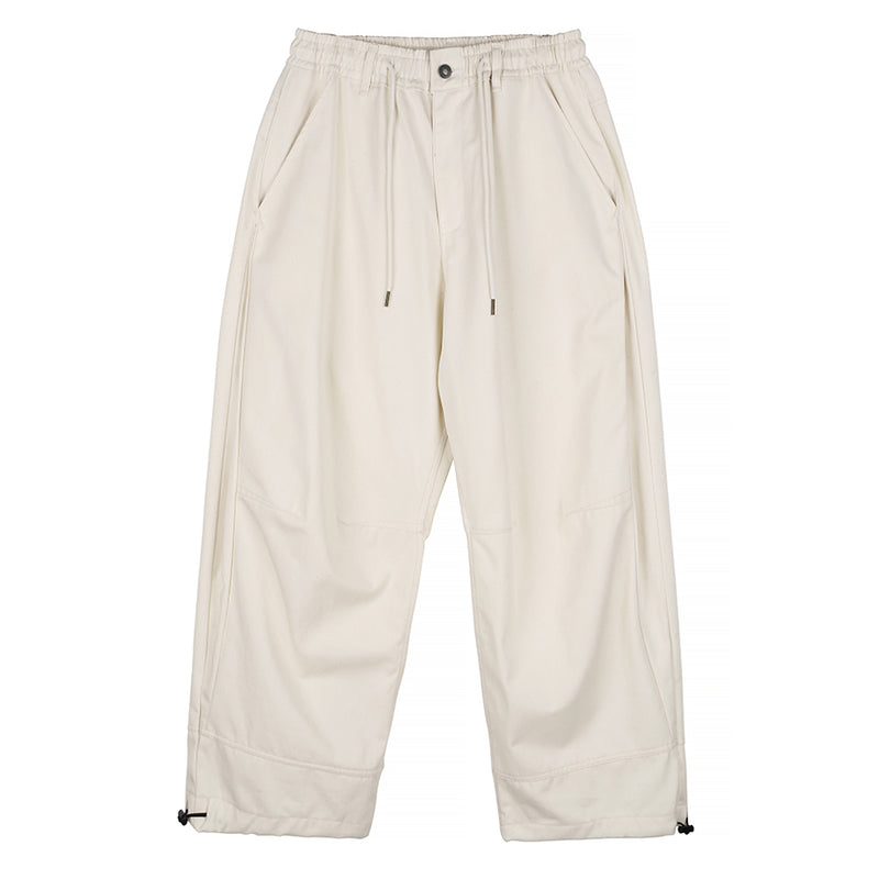 M.Side Balloon String Pants [3color]
