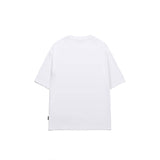 バン グラフィック オーバーフィット Tシャツ / Bang Graphic Oversized Fit T-Shirt