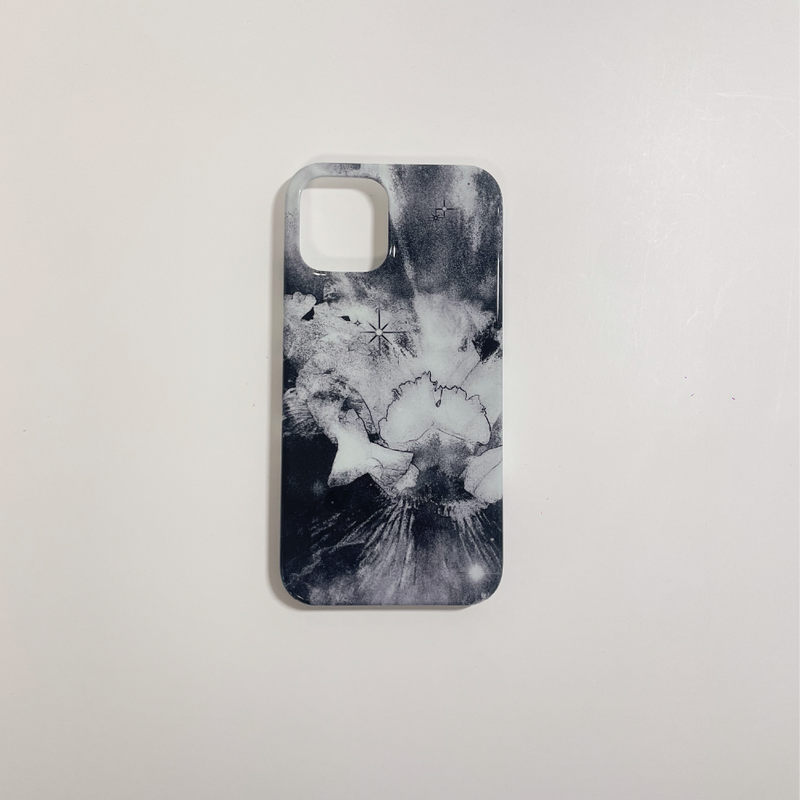 [MADE] iris glossy hard phone case (glossy)