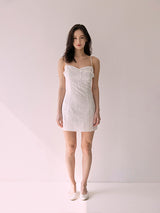 ビビドレス / Bibi dress (White)