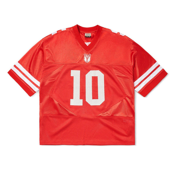STAR JERSEY - RED