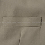 LMN et 3 button overfit blazer (4 colors)