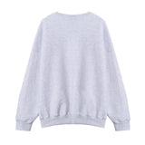 Blur Sweatshirt (3color)