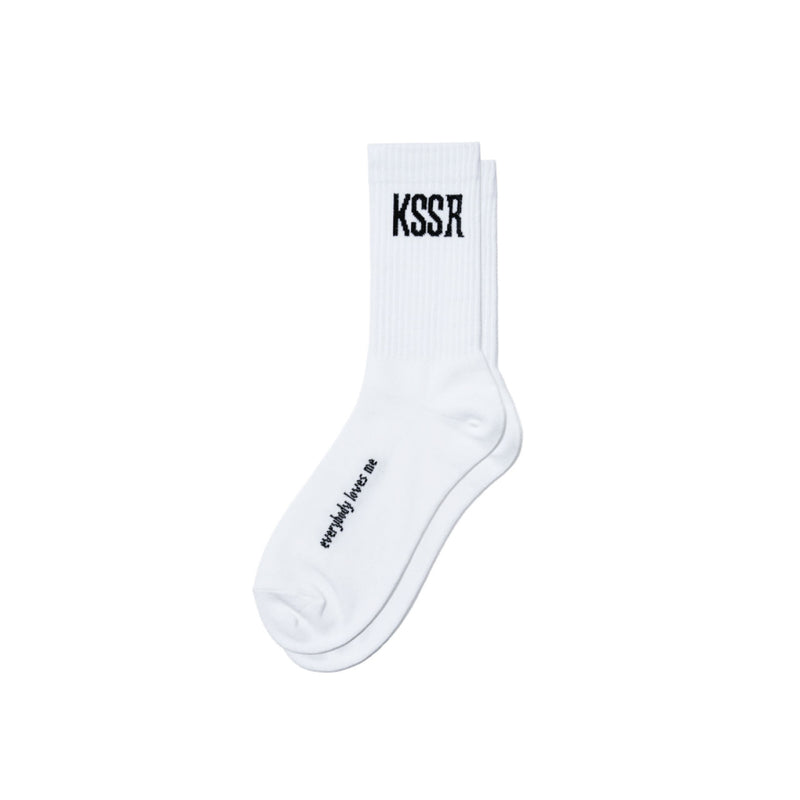 KSSR Logo Socks 