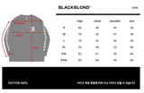 BBD Sketch Logo Long T-Shirt (Black)