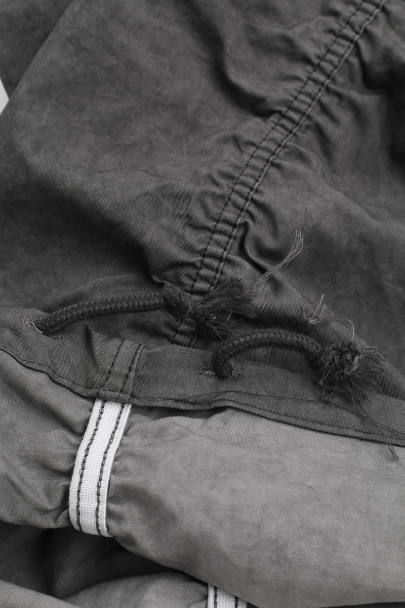 M.Vintage Tech Shirring Pants [2color]