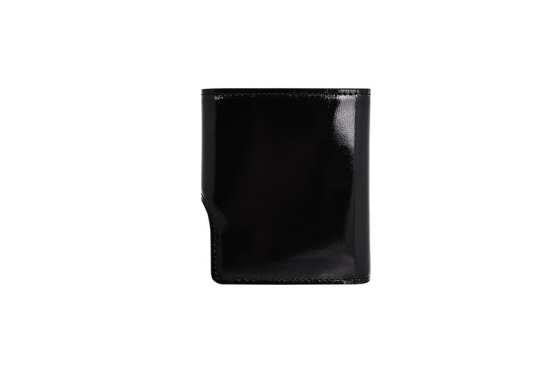 snap toy wallet (cowhide100%) black