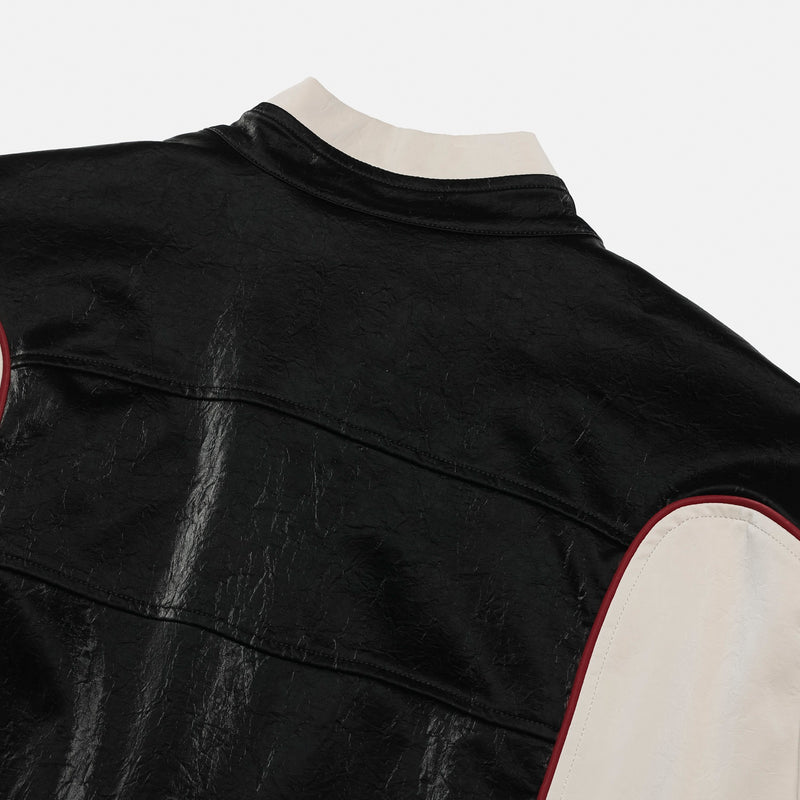 LMN Tempo Henley neck rider jacket (2 colors)