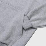 LMN Long Middle Line Oversized Fit Hoodie (5 colors)