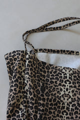 leopard big bag
