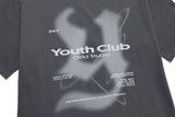 Y ロゴ オーバーフィット Tシャツ / Y Logo Oversized Fit T-Shirt