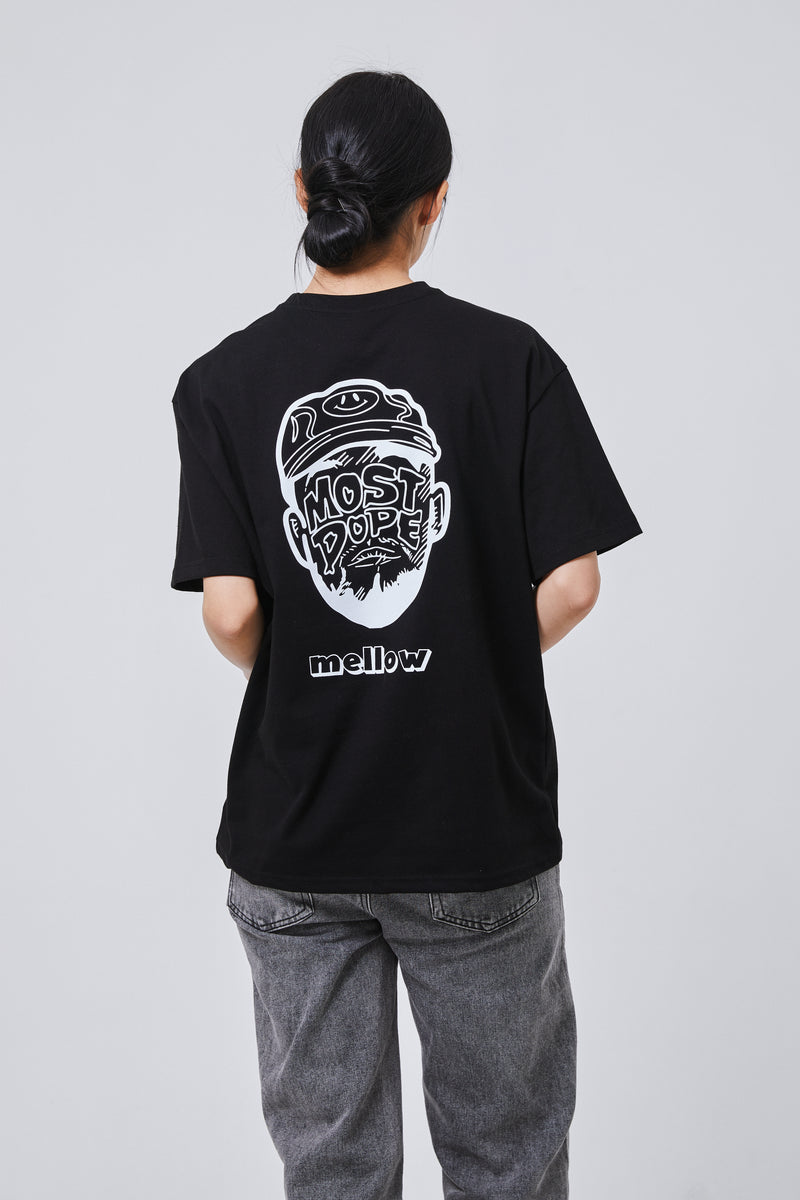 U10 Graphic T-shirts Black