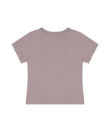 RT LACE TEE (PINK)