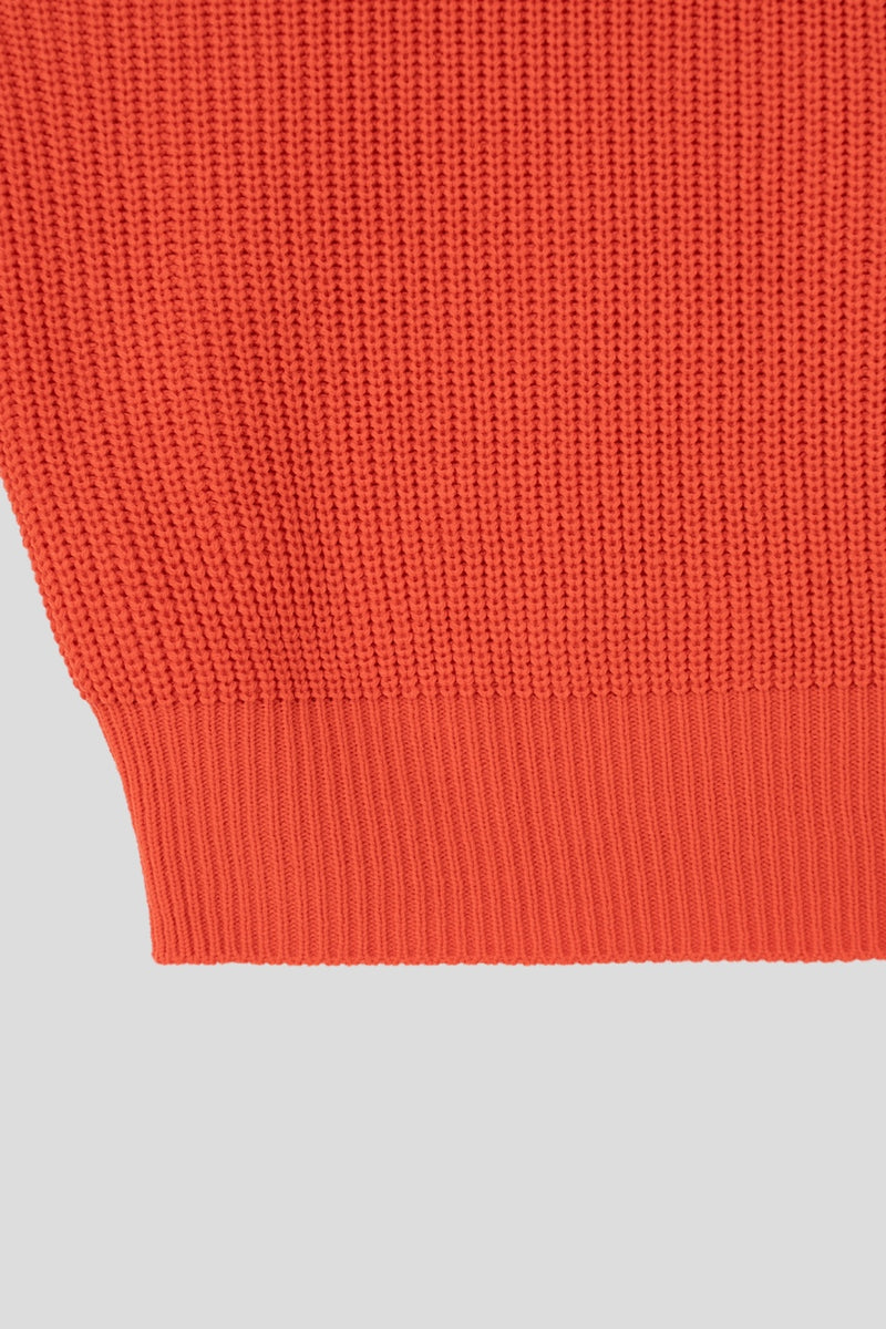 Pav Line Color Round Knit (3color)