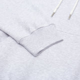 LMN Levan USA Cotton Oversized Fit Slit Hoodie (12 colors)