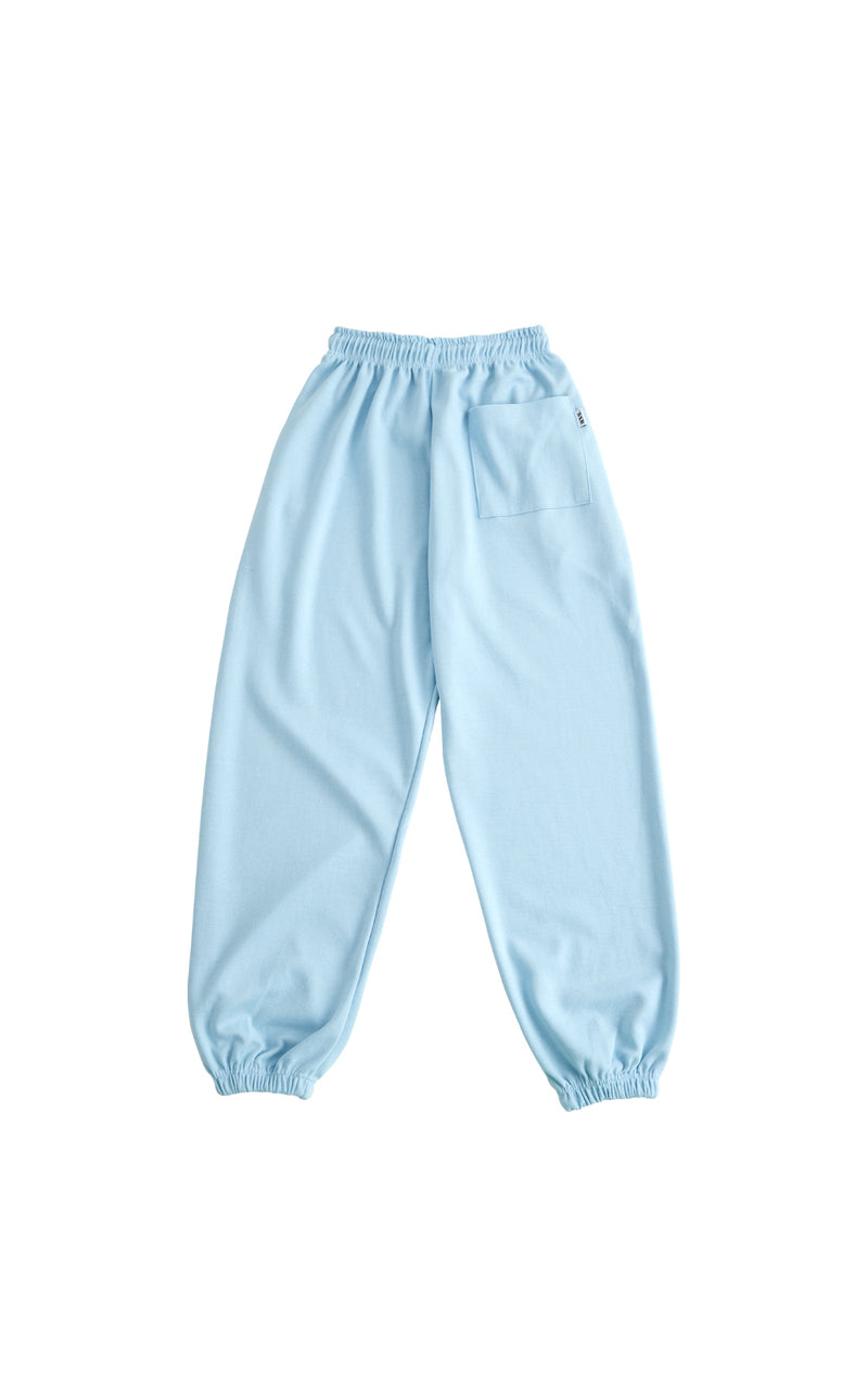 RV Summer Jogger Pants / Pale Blue