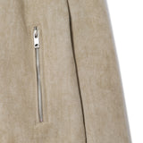 Tomfold suede jacket (3color)