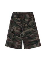 Camo Bermuda Shorts (Cotton)
