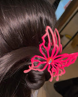 Butterfly gradation hairpin (2color)