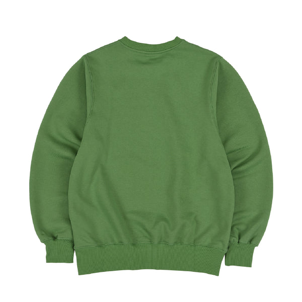 magma character sweatshirt_green