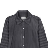 ASCLO Norton Stripe Shirt (3color)