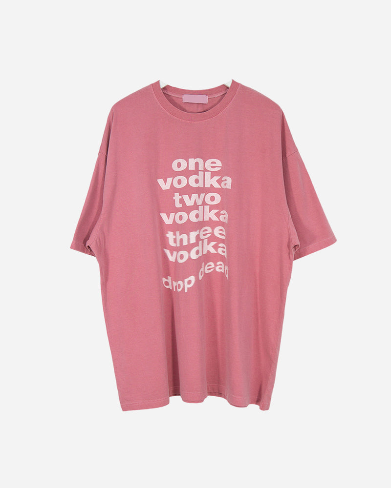 Vodka Pigment T-shirt