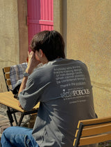 ASCLO ピグノンTシャツ（3色）