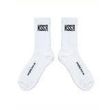 KSSR Logo Socks 