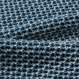 Nas pigment collar knit