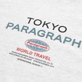 ワールドトラベルTシャツ (TOKYO)