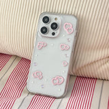 More and More Heart resin Case
