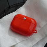 hard airpods case 'red'