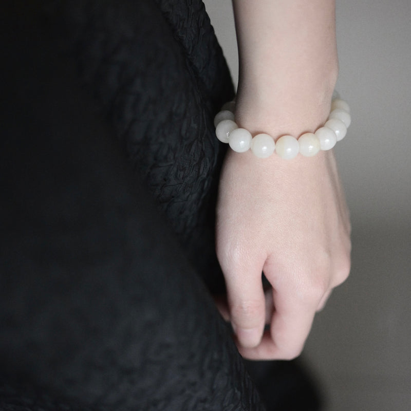 Dango Crystal Stone Bracelet handmade