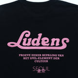 Ludens SEOUL x TOKYO エディション Tシャツ
