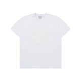 [24SS]  レイヤオールドスクールプリンティングショートスリーブTシャツ（ホワイト）