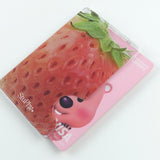 Pink Strawberry MagSafe Card Slot