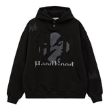 HD Applique series stitch hood