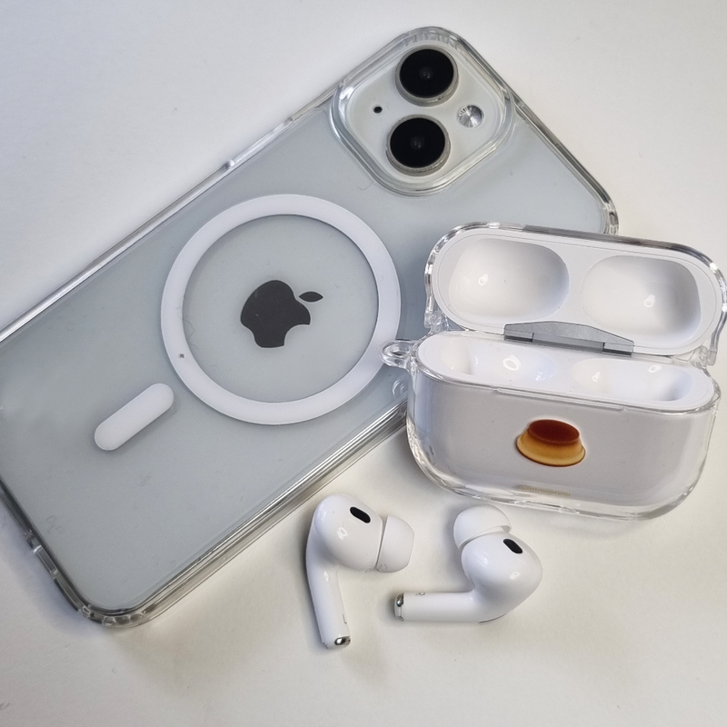 Pudding AirPod Pro Case (all models)