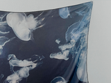 Jellyfish Fabric Poster