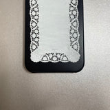 [MADE] doily matt hard phone case