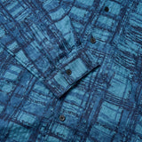 OA Cairo Pattern Check Shirt (2 colors)