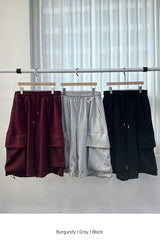 Mild Burmuda Cargo Pants(3color)