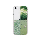 スリープジェリーケース / sheep jellyhard case(only iphone)