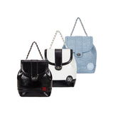 [BettyBoop] Chain Mini Backpack_(3 Colors)