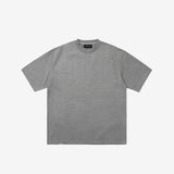 クラシックコットンTシャツ/Classic Cotton T-Shirt - Washed Grey